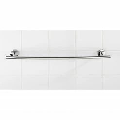 WENKO Handtuchstange Cuba - Zinkdruckguss - Silber -Badaccessoires Verkäufe 1000333127 220218 021 MOOD DETAILS P000000001000333127 mood