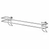 WENKO Handtuchstange Classic - Stahl - Silber 1 WENKO Handtuchstange Classic - Stahl - Silber -Badaccessoires Verkäufe 1000333144 220218 010 IMAGE P000000001000333144