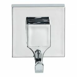 WENKO Vacuum-Loc Haken Gerald I (2er-Set) - ABS - Silber 8 WENKO Vacuum-Loc Haken Gerald I (2er-Set) - ABS - Silber -Badaccessoires Verkäufe 1000333148 220218 030 DETAILS P000000001000333148