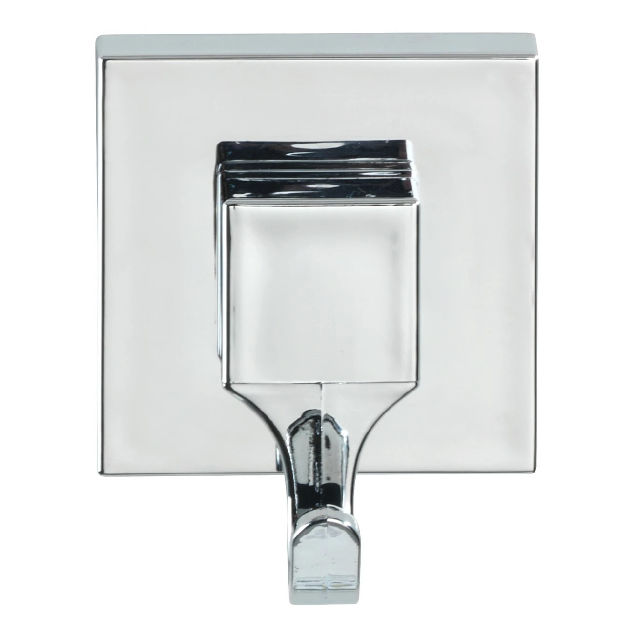 WENKO Vacuum-Loc Haken Gerald I (2er-Set) - ABS - Silber 5 WENKO Vacuum-Loc Haken Gerald I (2er-Set) - ABS - Silber – Bild 3