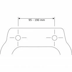 WENKO WC-Sitz Syros - Thermoplast, Befestigung: Kunststoff - Weiß 22 WENKO WC-Sitz Syros - Thermoplast, Befestigung: Kunststoff - Weiß -Badaccessoires Verkäufe 1000333151 220218 502 SKETCH DETAILS P000000001000333151 sketch