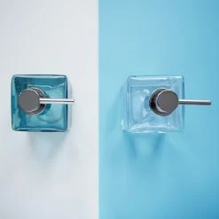 WENKO Seifenspender Lavit - Glas - Transparent -Badaccessoires Verkäufe 1000333181 220218 021 MOOD DETAILS P000000001000333181 mood