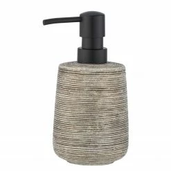 WENKO Seifenspender Fedio - Keramik - Gold -Badaccessoires Verkäufe 1000333186 220218 030 DETAILS P000000001000333186