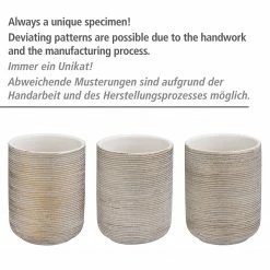 WENKO Seifenspender Fedio - Keramik - Gold -Badaccessoires Verkäufe 1000333186 220218 040 DETAILS P000000001000333186