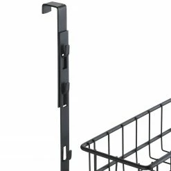 WENKO Hängeregal Eperny - Metall, pulverbeschichtet - Schwarz -Badaccessoires Verkäufe 1000333201 220218 033 DETAILS P000000001000333201