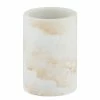 WENKO Zahnputzbecher Odos - Polyresin - Weiß -Badaccessoires Verkäufe 1000333209 220218 010 IMAGE P000000001000333209