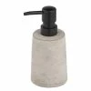 WENKO Seifenspender Villena - Beton - Grau 2 WENKO Seifenspender Villena - Beton - Grau -Badaccessoires Verkäufe 1000333214 220218 010 IMAGE P000000001000333214