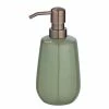 WENKO Seifenspender Sirmione - Keramik - Grün -Badaccessoires Verkäufe 1000333220 220218 010 IMAGE P000000001000333220