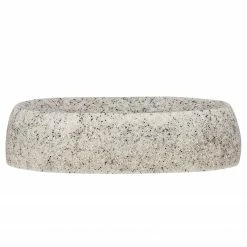 WENKO Seifenablage Puro - Polyresin - Lichtgrau -Badaccessoires Verkäufe 1000333246 220218 040 DETAILS P000000001000333246