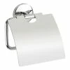WENKO Toilettenpapierrollenhalter Cuba II - Zinkdruckguss - Silber -Badaccessoires Verkäufe 1000333249 220218 010 IMAGE P000000001000333249