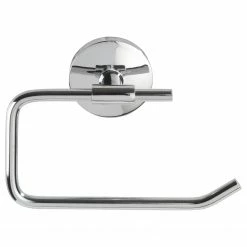 WENKO Toilettenpapierrollenhalter Cuba I - Zinkdruckguss - Silber -Badaccessoires Verkäufe 1000333252 220218 030 DETAILS P000000001000333252