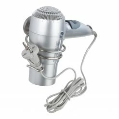 WENKO Haartrocknerhalter Cuba - Zinkdruckguss - Matt -Badaccessoires Verkäufe 1000333264 220218 030 DETAILS P000000001000333264