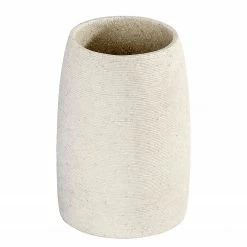 WENKO Zahnputzbecher Goa - Beige
