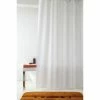 Grund Duschvorhang Impressa - Polyester PVC - Weiß - 240 x 200 cm -Badaccessoires Verkäufe 1000333554 220218 011 MOOD IMAGE P000000001000333554 mood