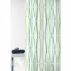 Grund Duschvorhang Tenura - Polyester PVC - Grün -Badaccessoires Verkäufe 1000333562 220218 011 MOOD IMAGE P000000001000333562 mood