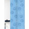 Grund Duschvorhang Mara - Polyester PVC - Blau -Badaccessoires Verkäufe 1000333565 220218 011 MOOD IMAGE P000000001000333565 mood