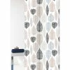 Grund Duschvorhang Duetto - Polyester PVC - Braun -Badaccessoires Verkäufe 1000333567 220218 011 MOOD IMAGE P000000001000333567 mood
