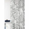 Grund Duschvorhang Marmor - Polyester PVC - Grau -Badaccessoires Verkäufe 1000333574 220218 011 MOOD IMAGE P000000001000333574 mood