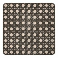 Kleine Wolke Duscheinlage Vienna - PVC - Taupe