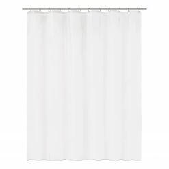 Kleine Wolke Duschvorhang Frosty - PEVA - Milky