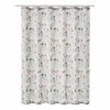 Kleine Wolke Duschvorhang Flores - Polyester - Mehrfarbig -Badaccessoires Verkäufe 1000341765 220421 010 IMAGE P000000001000341765