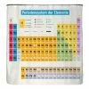 Arteneur Recycling-Duschvorhang Periodensystem - Polyester - Mehrfarbig - 180 x 200 cm -Badaccessoires Verkäufe 1000343413 220412 010 IMAGE P000000001000343413