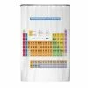 Arteneur Duschvorhang Periodensystem - Polyester - Mehrfarbig -Badaccessoires Verkäufe 1000343418 220412 010 IMAGE P000000001000343418