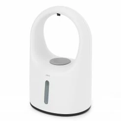 Umbra Seifenspender Rain - Kunststoff / Eisen - Weiß