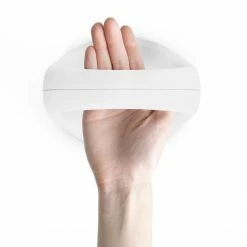 Umbra Seifenspender Rain - Kunststoff / Eisen - Weiß -Badaccessoires Verkäufe 1000346983 220516 090 DETAILS P000000001000346983