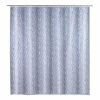 WENKO Duschvorhang Sevilla - Polyethylen-Vinylacetat - Blau / Weiß -Badaccessoires Verkäufe 1000352582 220811 010 IMAGE P000000001000352582