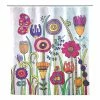 WENKO Duschvorhang Full Bloom - Polyester - Mehrfarbig -Badaccessoires Verkäufe 1000352585 220811 010 IMAGE P000000001000352585