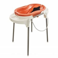 Rotho Babydesign Badestation Top - Rot