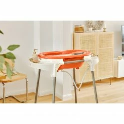 Rotho Babydesign Badestation Top - Rot -Badaccessoires Verkäufe 1000355093 220609 021 MOOD DETAILS P000000001000355093 mood