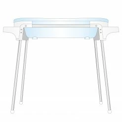 Rotho Babydesign Badestation Top - Rot -Badaccessoires Verkäufe 1000355093 220609 120 DETAILS P000000001000355093