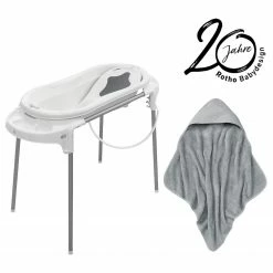Rotho Babydesign Bade-Set TOP Xtra (2-teilig) -Badaccessoires Verkäufe 1000358730 220609 030 DETAILS P000000001000358730