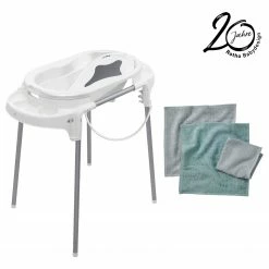 Rotho Babydesign Wasch-Set TOP (4-teilig) -Badaccessoires Verkäufe 1000358731 220609 030 DETAILS P000000001000358731