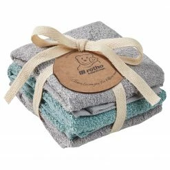 Rotho Babydesign Wasch-Set TOP (4-teilig) -Badaccessoires Verkäufe 1000358731 220609 050 DETAILS P000000001000358731