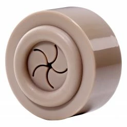 Butlers Handtuchhalter TUCK - Acryl / EVA / TPS - Grau