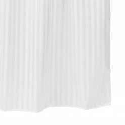 Butlers Duschvorhang WET WET WET III - Polyester PVC - Weiß -Badaccessoires Verkäufe 1000364936 220802 040 DETAILS P000000001000364936