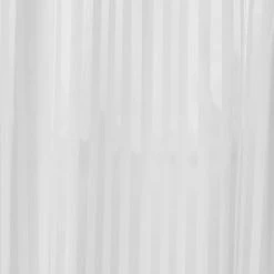 Butlers Duschvorhang WET WET WET III - Polyester PVC - Weiß -Badaccessoires Verkäufe 1000364936 220802 050 DETAILS P000000001000364936