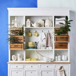 Butlers Seifenspender SALON BEAUTE - Steingut - Creme -Badaccessoires Verkäufe 1000365007 220802 021 MOOD DETAILS P000000001000365007 mood