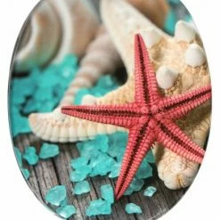 SANILO® WC-Sitz mit Absenkautomatik Bath Salts