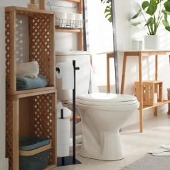 Relaxdays Schwarzer Toilettenpapierhalter -Badaccessoires Verkäufe 10e5e0b67d8d4721b0e7bee3b5b4a2e6