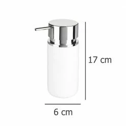 WENKO Seifenspender SILO -Badaccessoires Verkäufe 125c33d22a264db88fcbd36755eb625e
