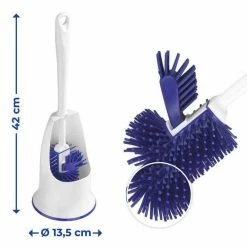 WENKO WC-Hygiene-Garnitur -Badaccessoires Verkäufe 126d8bdd2ba041f9881218c896e24d72