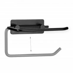 Relaxdays Toilettenpapierhalter ohne Bohren -Badaccessoires Verkäufe 13163349d2c7404b848682ee561abd1b