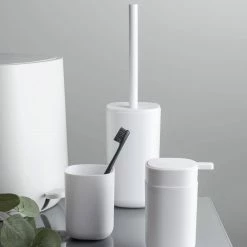 Seifenspender DAVOS, Wenko -Badaccessoires Verkäufe 13bdac2ae8d54c649fcc730e4661ca5f