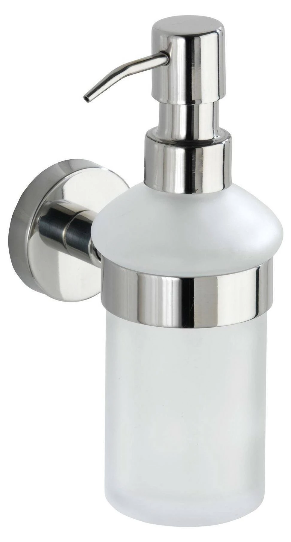 BOSIO Wandseifenspender, WENKO 3 BOSIO Wandseifenspender, WENKO