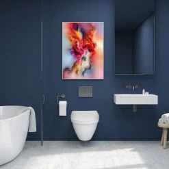 Relaxdays Toilettendeckel Absenkautomatik D-Form -Badaccessoires Verkäufe 14da927457e8428885083e454f48f892