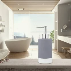 Relaxdays Keramik Seifenspender grau 2er Set -Badaccessoires Verkäufe 14e4c4cef6e74e4ea719e21c746c11ac scaled